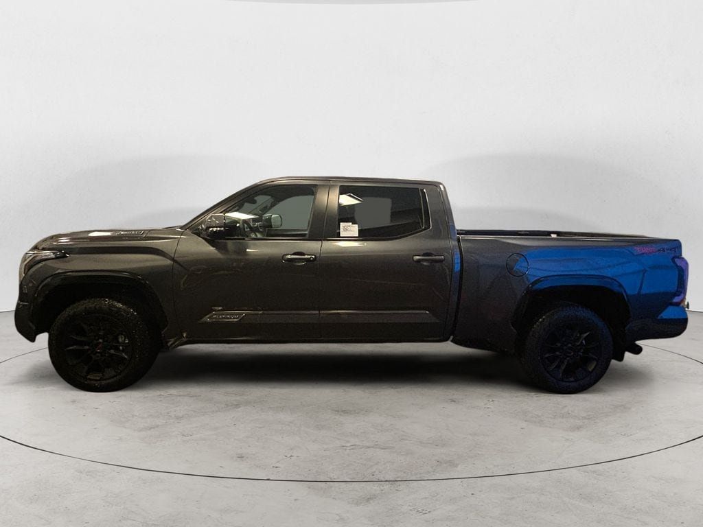 New 2026 Toyota Tundra Platinum AWD/4WD image 2