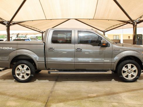 Used 2013 Ford F150 Lariat w/ Luxury Equipment Group image 8