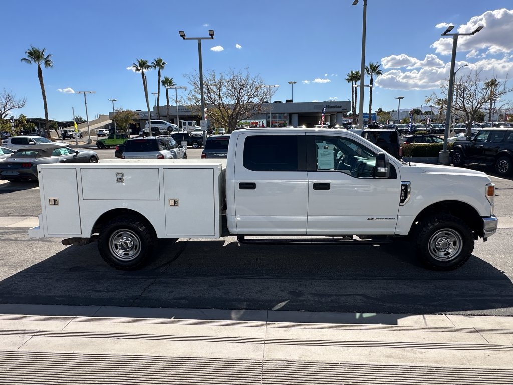 Used 2020 Ford F250 XL w/ Power Equipment Group AWD/4WD image 9
