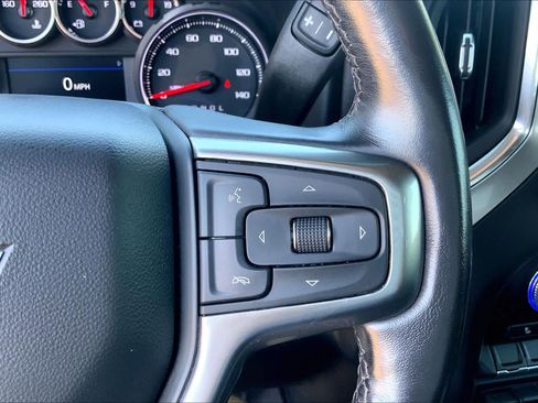 Used 2022 Chevrolet Silverado 1500 RST w/ Texas Edition Plus AWD/4WD image 25