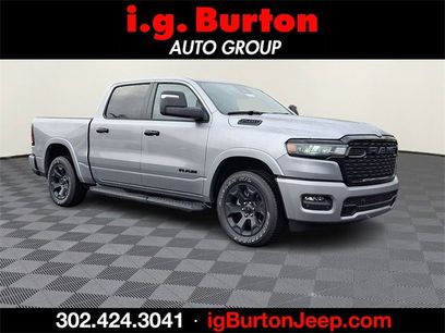 New 2026 RAM 1500 4x4 Crew Cab