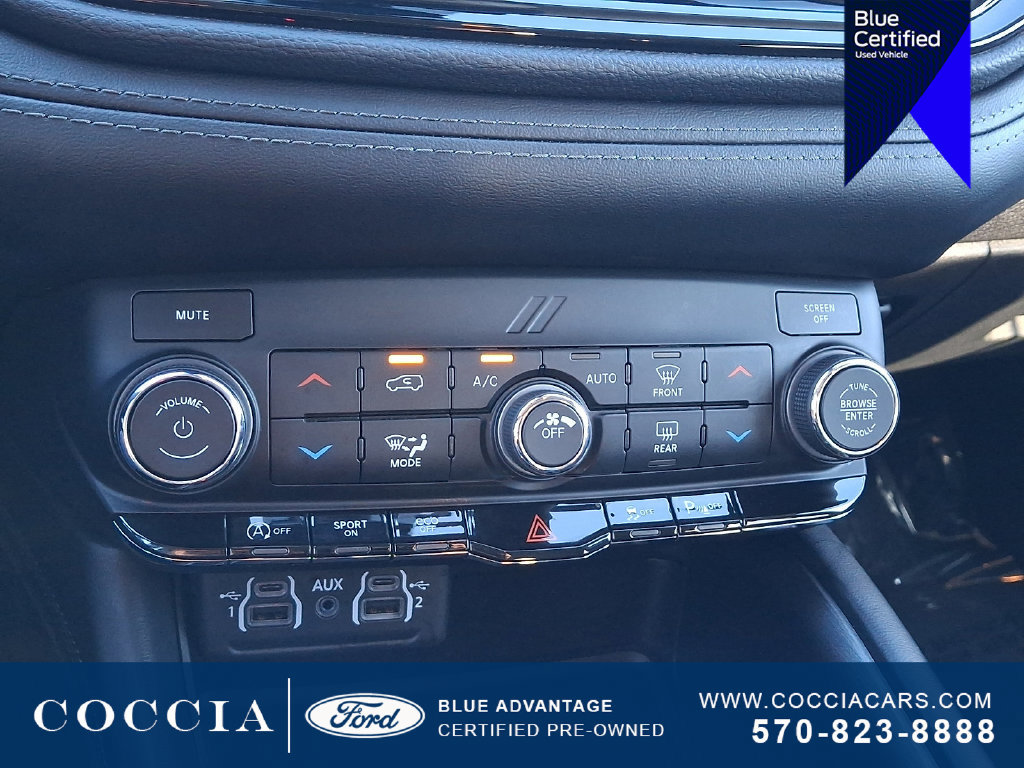 Used 2021 Dodge Durango SXT AWD/4WD image 16