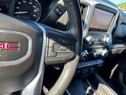 Used 2020 GMC Sierra 1500 SLT w/ SLT Premium Plus Package AWD/4WD image 36