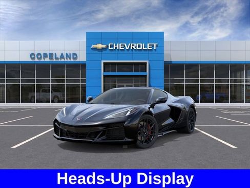 New 2026 Chevrolet Corvette Z06 RWD image 9