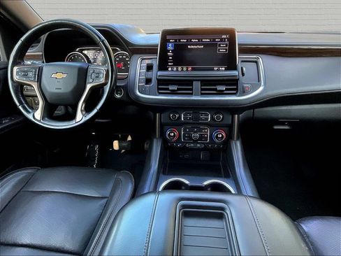 Used 2021 Chevrolet Tahoe High Country RWD image 7