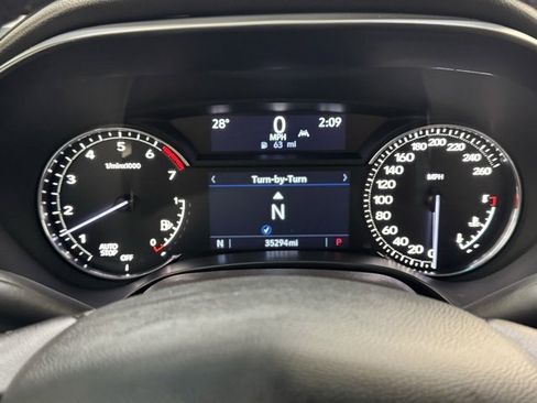 Used 2022 Cadillac CT4 Luxury image 9