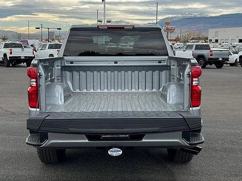 New 2026 Chevrolet Silverado 1500 Custom w/ Turbomax Blackout Package image 7