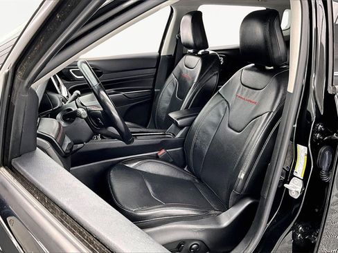 Used 2022 Jeep Compass Trailhawk w/ Trailhawk Elite Group image 25