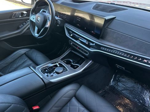Used 2023 BMW X7 xDrive40i AWD/4WD image 20