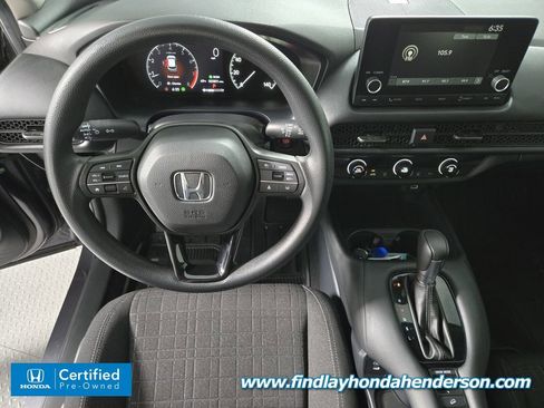 Certified 2024 Honda HR-V LX image 17