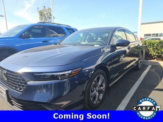 Used 2024 Honda Accord EX video 1