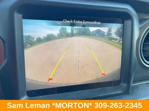 Used 2022 Jeep Wrangler Unlimited Sport AWD/4WD image 10