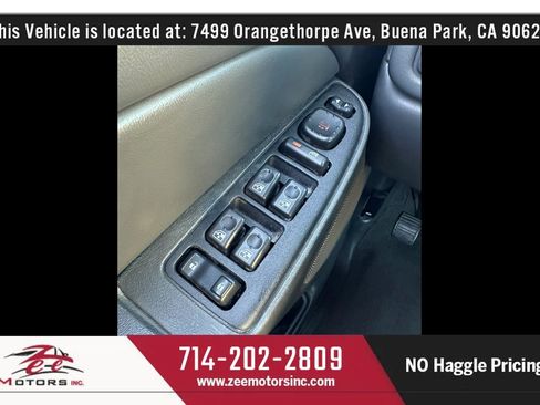 Used 2006 Chevrolet Silverado 2500 LT RWD image 36