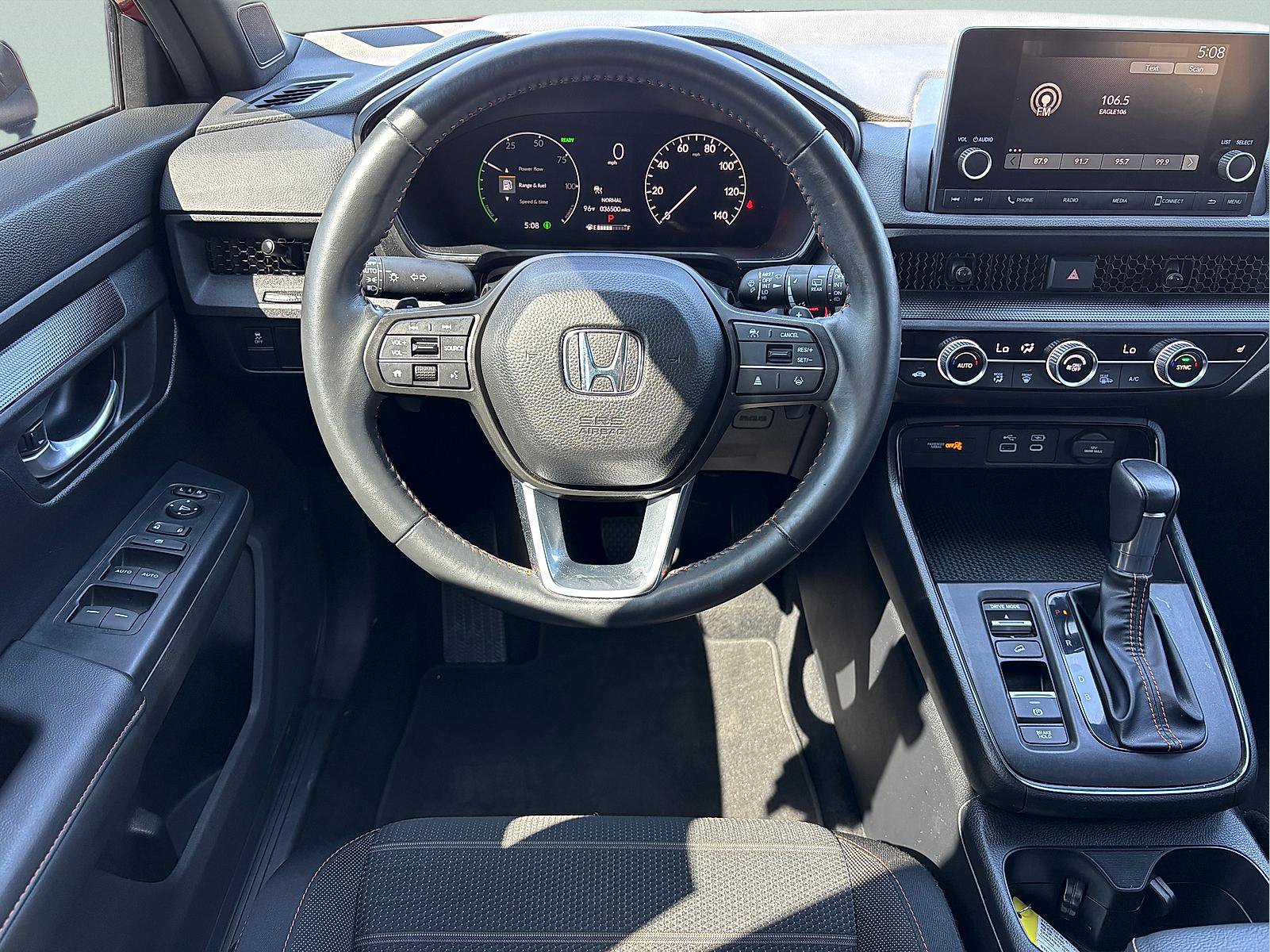 Certified 2024 Honda CR-V Sport image 27