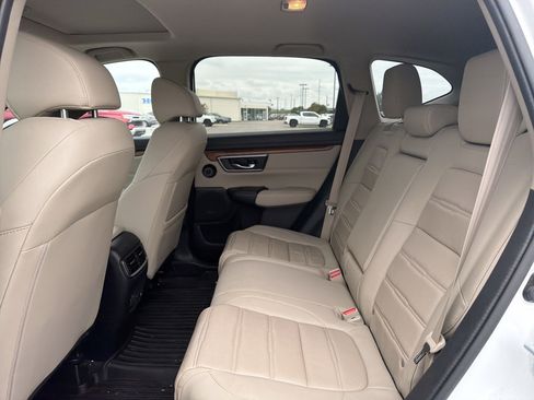 Certified 2021 Honda CR-V Touring image 12