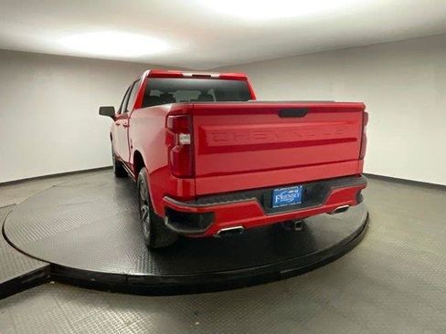 Certified 2021 Chevrolet Silverado 1500 RST AWD/4WD image 5