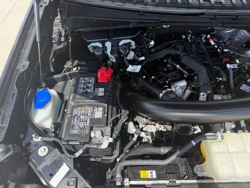 Used 2025 Ford Expedition Max Platinum AWD/4WD image 14