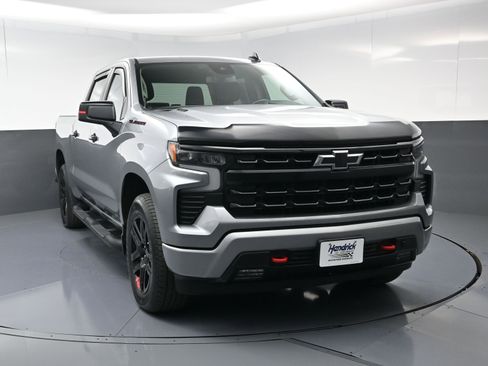 Certified 2023 Chevrolet Silverado 1500 RST w/ Redline Edition image 3