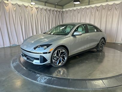 Certified 2025 Hyundai Ioniq 6 SEL