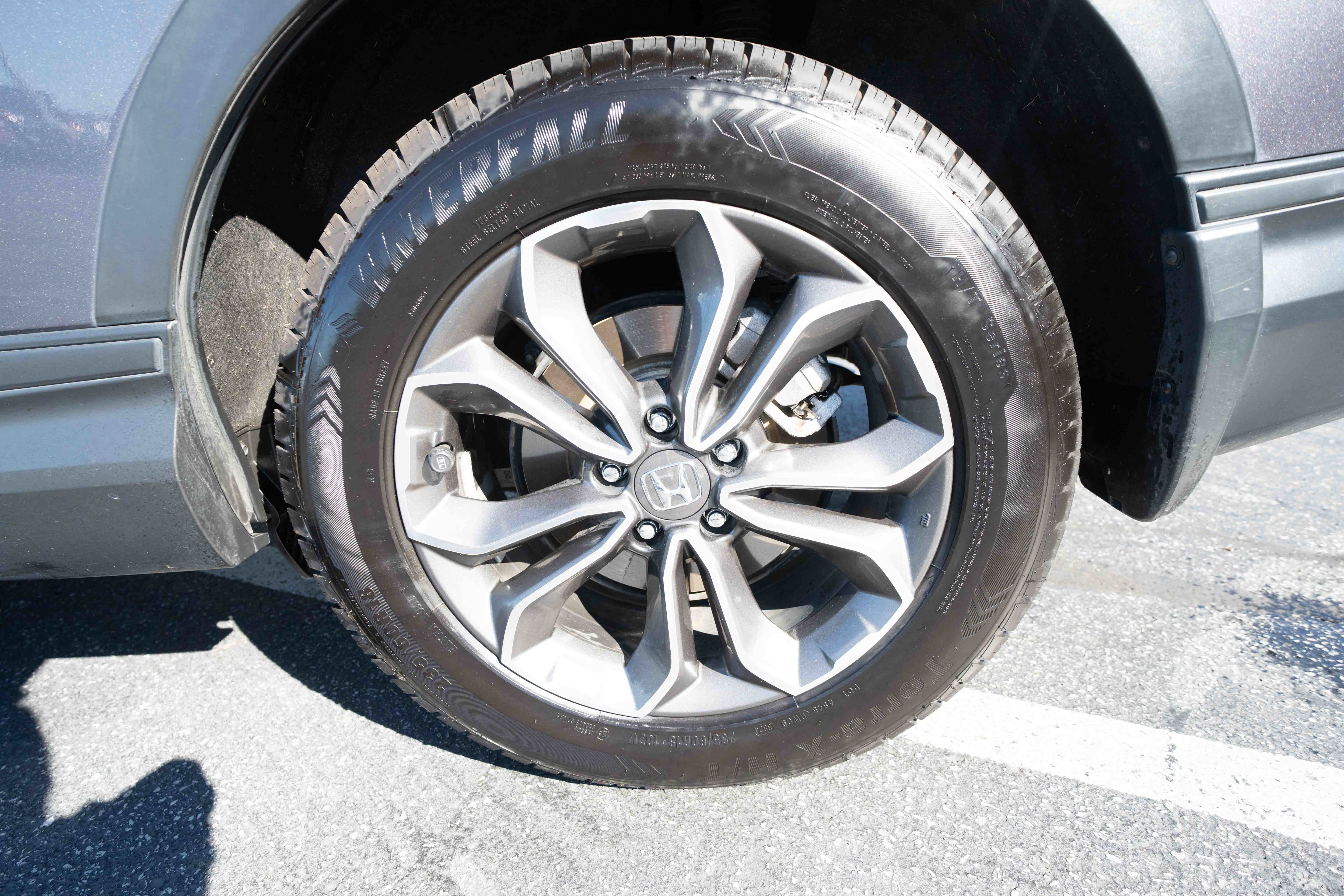 Used 2022 Honda CR-V EX-L image 30