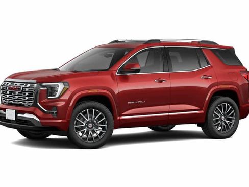 New 2026 GMC Terrain Denali image 52