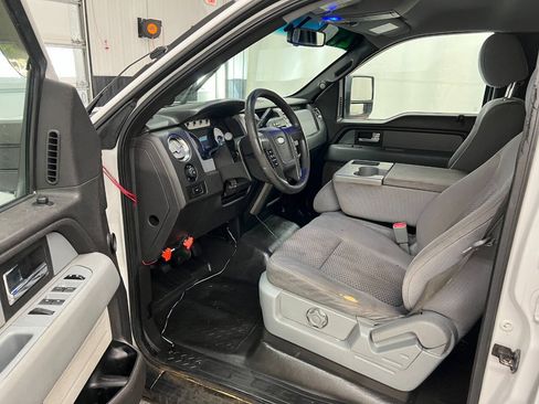 Used 2012 Ford F150 XLT w/ Max Trailer Tow Pkg AWD/4WD image 7