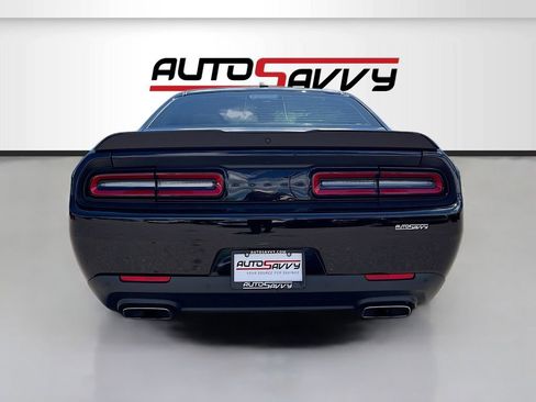Used 2023 Dodge Challenger R/T w/ Blacktop Package RWD image 6