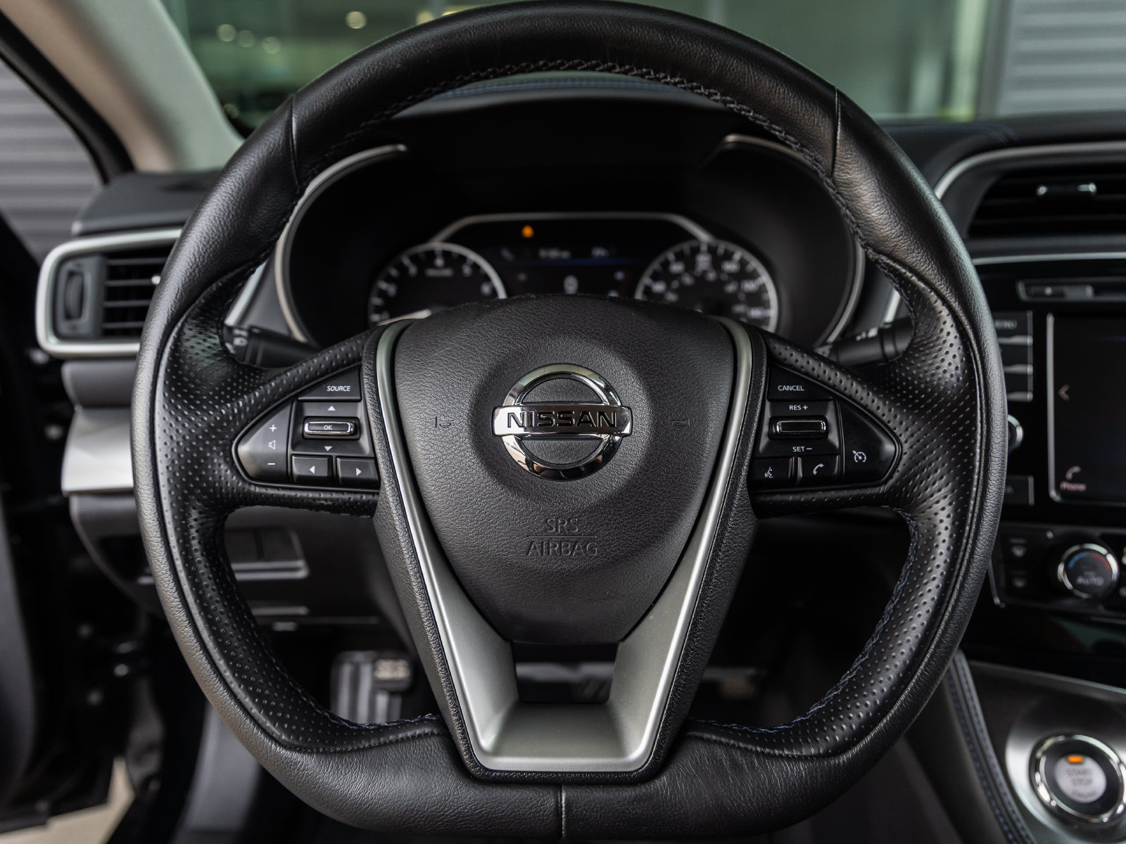Used 2020 Nissan Maxima 3.5 S w/ Floor Mat Group FWD image 24