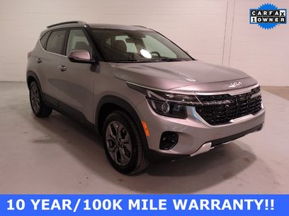 Certified 2024 Kia Seltos S