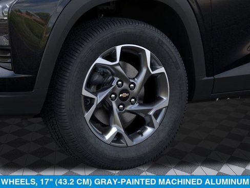 New 2026 Chevrolet Trax LT w/ Driver Confidence Package FWD image 9
