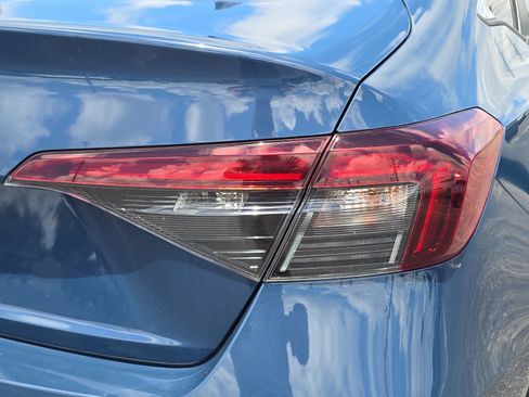 Certified 2025 Honda Civic LX image 8
