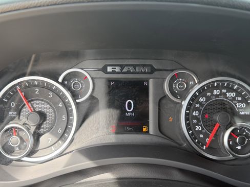 New 2026 RAM 2500 Tradesman image 23