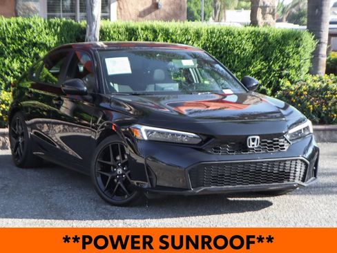Used 2026 Honda Civic Sport image 2