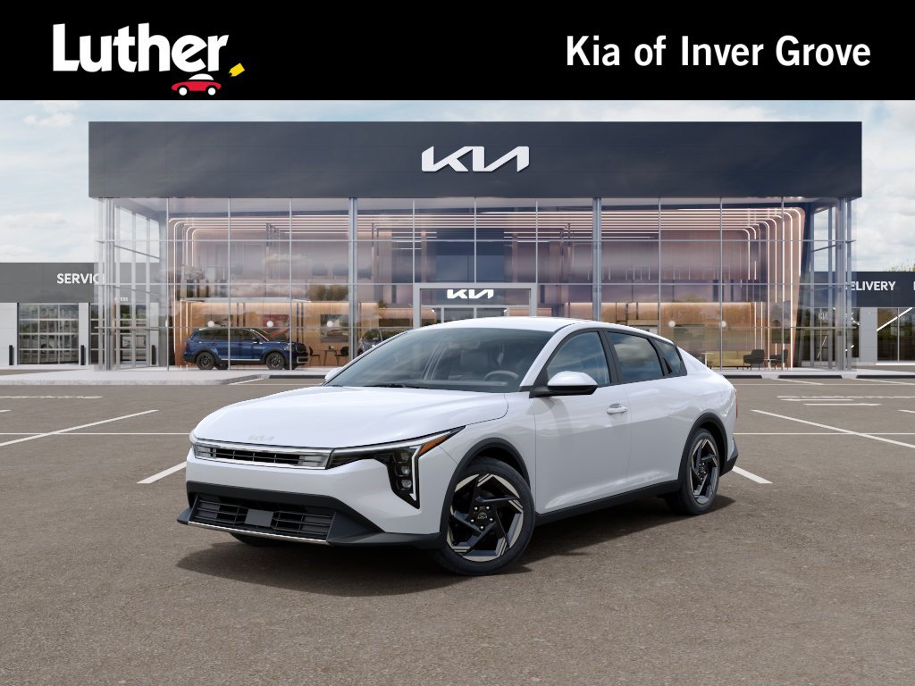 New 2026 Kia K4 EX FWD image 1