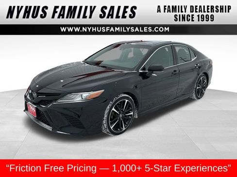 Used 2018 Toyota Camry XSE w/ Driver Assist Package image 1