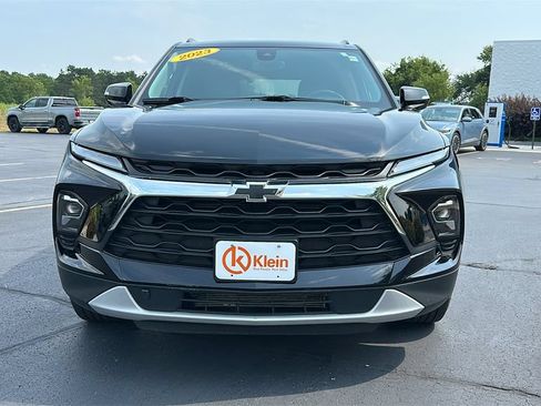 Used 2023 Chevrolet Blazer LT AWD/4WD image 2
