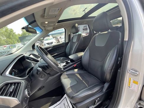 Used 2016 Ford Edge Sport w/ Technology Package AWD/4WD image 10
