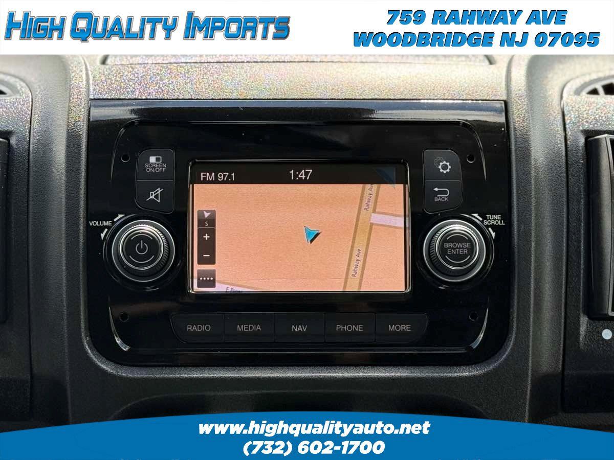 Used 2021 RAM ProMaster 2500 w/ Premium Appearance Group FWD image 42