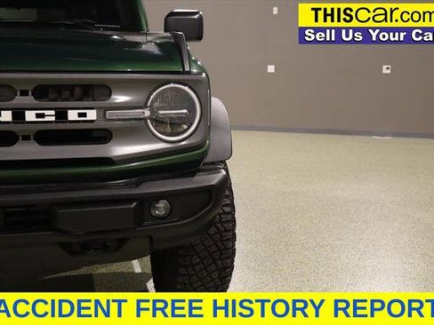 Used 2023 Ford Bronco Big Bend w/ Sasquatch Package AWD/4WD image 4