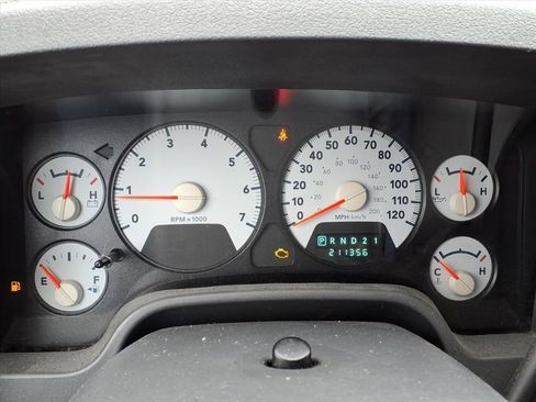 Used 2007 Dodge Ram 1500 Truck SLT w/ Sound & Secure Value Group image 18