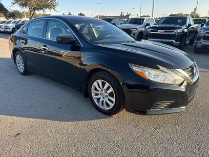 Used 2017 Nissan Altima 2.5 S w/ Power Driver Seat Package