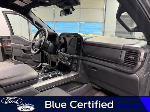 Certified 2024 Ford F150 XLT w/ Equipment Group 302A MID image 26