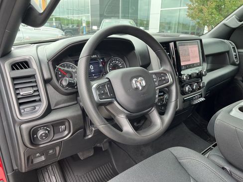 New 2026 RAM 1500 Classic Warlock AWD/4WD image 6