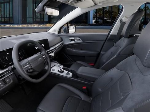 New 2026 Kia Sportage SX Prestige image 17