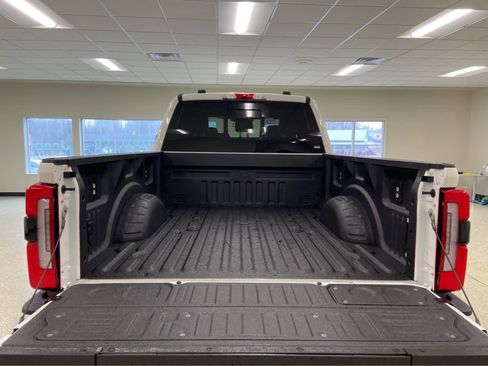 New 2026 Ford F350 Platinum AWD/4WD image 7