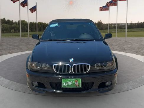 Used 2006 BMW 330Ci Convertible RWD image 4