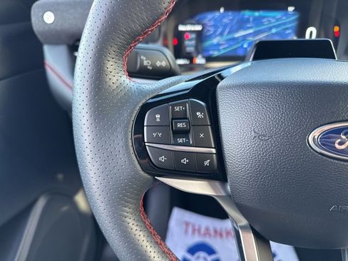 Used 2025 Ford Explorer ST-Line w/ Premium Package image 18