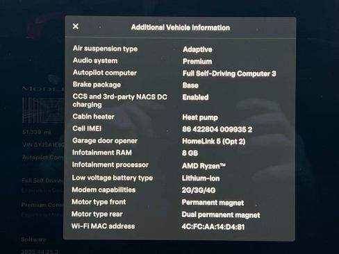 Used 2021 Tesla Model S Plaid image 4