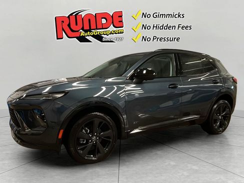 New 2026 Buick Envision Sport Touring AWD/4WD image 1