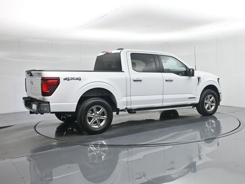 Certified 2024 Ford F150 XLT w/ Mobile Office Package image 28